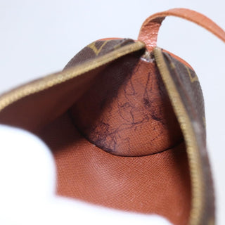 Louis Vuitton Papillon Handbag Monogram Canvas