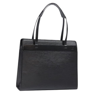 Louis Vuitton Croisette Handbag Epi Leather