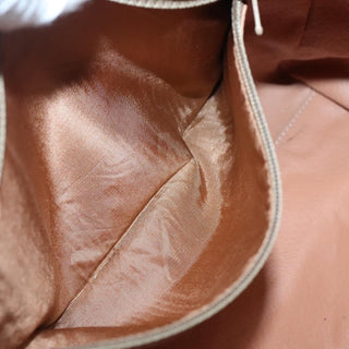 Celine Macadam Handbag Macadam with leather