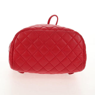 Chanel Urban Spirit Backpack Quilted Lambskin