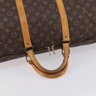 Louis Vuitton Keepall Bag Monogram Canvas