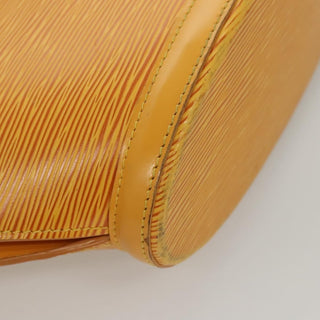 Louis Vuitton Saint Jacques Handbag Epi Leather