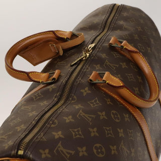 Louis Vuitton Keepall Bag Monogram Canvas