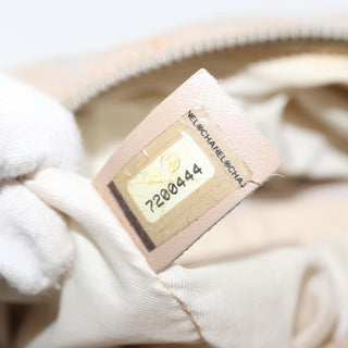 Chanel Travel Line Barrel Bag Nylon