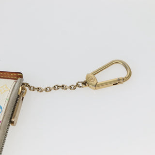 Louis Vuitton Pochette Clés Monogram Canvas