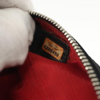 Chanel Travel Line Pen Case Nylon