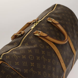 Louis Vuitton Keepall Bag Monogram Canvas