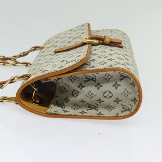 Louis Vuitton Camille Messenger Bag Mini Lin