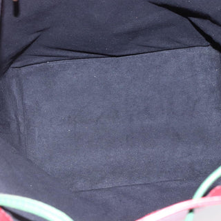 Louis Vuitton Tricolor Noe Handbag Epi Leather