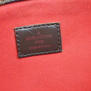 Louis Vuitton Bloomsbury Handbag Damier