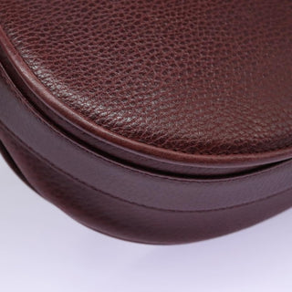cartier Must de Cartier Shoulder Bag Leather