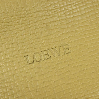 Loewe Barcelona Shoulder Bag Leather