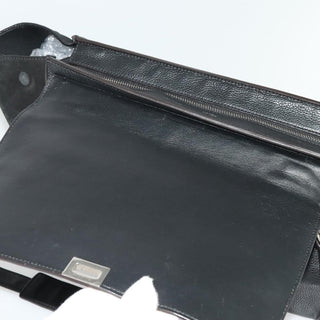 Celine Trapeze Bag Leather with Suede