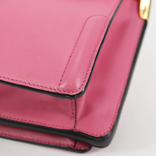 Prada Belle Top Handle Bag City Calf