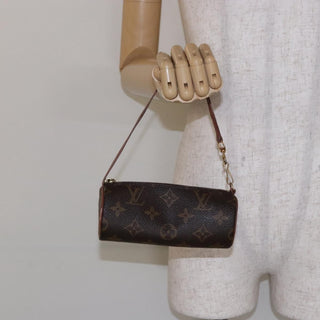 Louis Vuitton Papillon Pochette Monogram Canvas