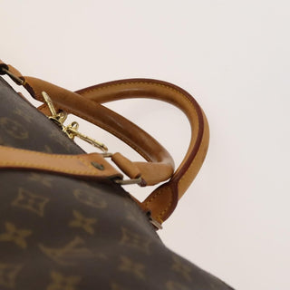 Louis Vuitton Keepall Bag Monogram Canvas