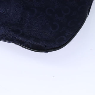 Celine Sulky Vertical Cabas Tote Canvas with Leather