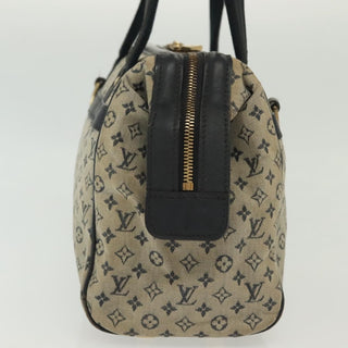 Louis Vuitton Josephine Handbag Mini Lin