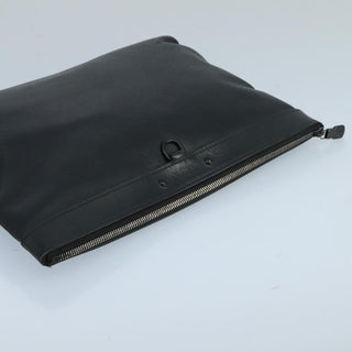 Louis Vuitton Discovery Pochette Monogram Shadow Leather