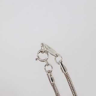 Tiffany & Co. Bar 1837 Pendant necklace Silver 925