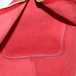 Louis Vuitton Keepall Bag Epi Leather