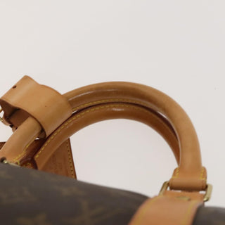 Louis Vuitton Keepall Bag Monogram Canvas