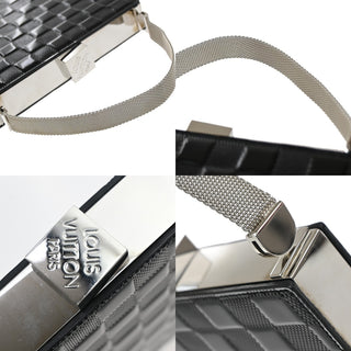 Louis Vuitton Saint Ange Handbag Damier Vernis