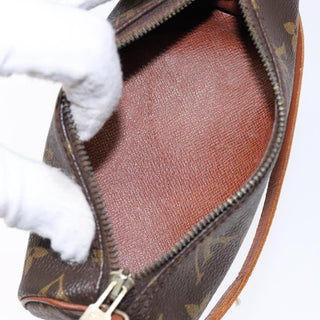 Louis Vuitton Papillon Pochette Monogram Canvas