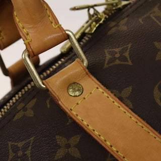 Louis Vuitton Keepall Bag Monogram Canvas