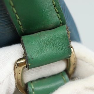 Louis Vuitton Bicolor Noe Handbag Epi Leather