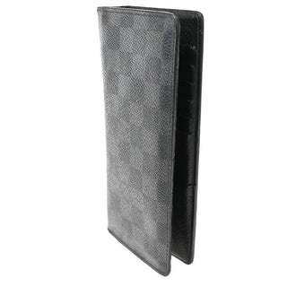 Louis Vuitton Brazza Long Bifold wallet Damier