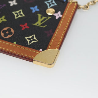 Louis Vuitton Pochette Clés Monogram Canvas
