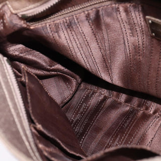 Salvatore Ferragamo Sofia Satchel Leather