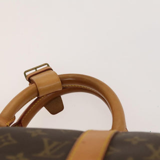 Louis Vuitton Keepall Bag Monogram Canvas