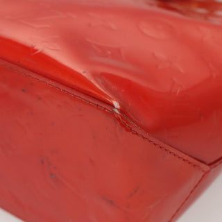 Louis Vuitton Reade Handbag Monogram Vernis