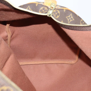 Louis Vuitton Keepall Bag Monogram Canvas