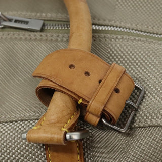 Louis Vuitton Aventurier Polaire Handbag Damier Geant Canvas