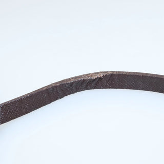 Louis Vuitton Trousse Make Up Bag Damier