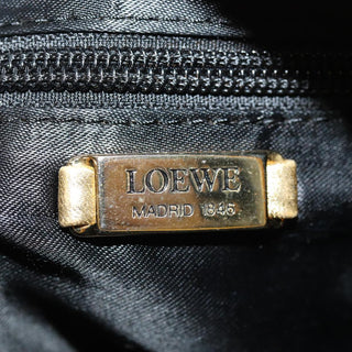 Loewe Flamenco Bag Leather