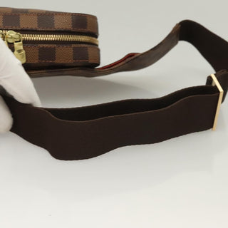 Louis Vuitton Geronimos Waist Bag Damier