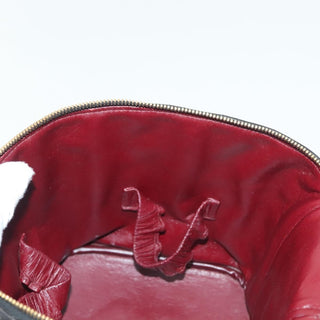 Chanel Vanity pouch Leather