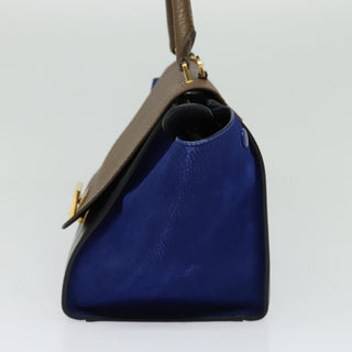 Celine Trapeze Bag Leather