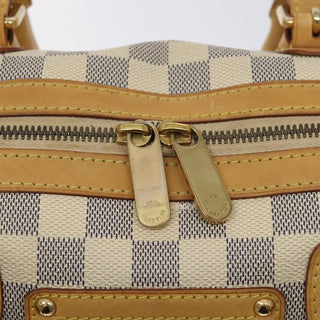 Louis Vuitton Berkeley Handbag Damier