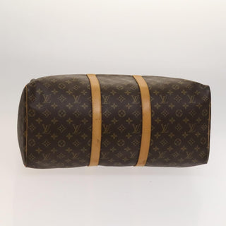 Louis Vuitton Keepall Bag Monogram Canvas