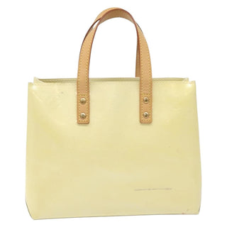 Louis Vuitton Reade Handbag Monogram Vernis