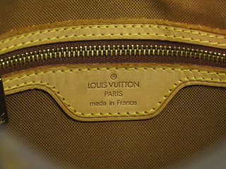 Louis Vuitton Vavin Tote Monogram Canvas