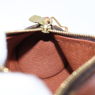 Louis Vuitton Papillon Pochette Monogram Canvas