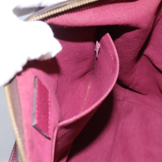 Louis Vuitton Estrela NM Handbag Monogram Canvas with Leather