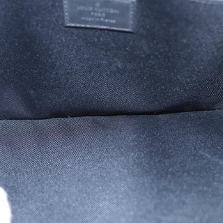 Louis Vuitton Pochette Jour Limited Edition Camouflage Printed Coated Canvas