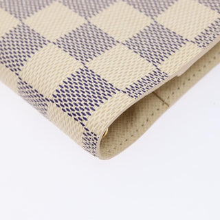 Louis Vuitton Agenda Cover Damier Azur